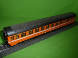 VZ (SNCB) Eurofima 2.Kl Mä 4166  Nr. 61 88 21-70 614-9 vzb1