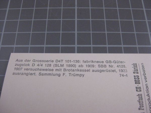 Cartoline postali: AK Bahnhof Erstfeld mit Dampflok – Nuovo (secondo la descrizione) da Malters venduto da Marosko 2