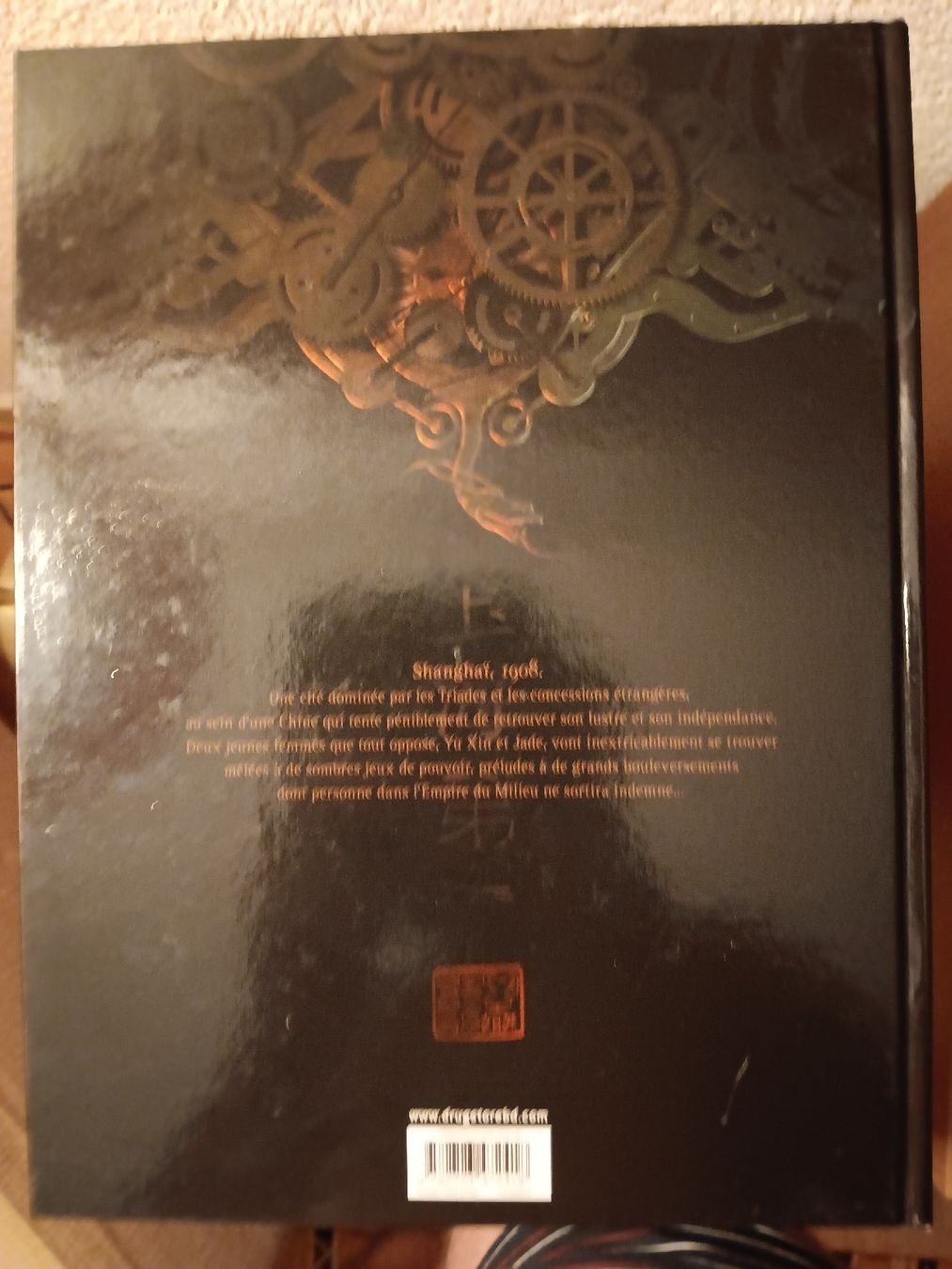 Comics: Shanghai tome 1 – Neu (gemäss Beschreibung) aus fribourg von lambertstephane 1