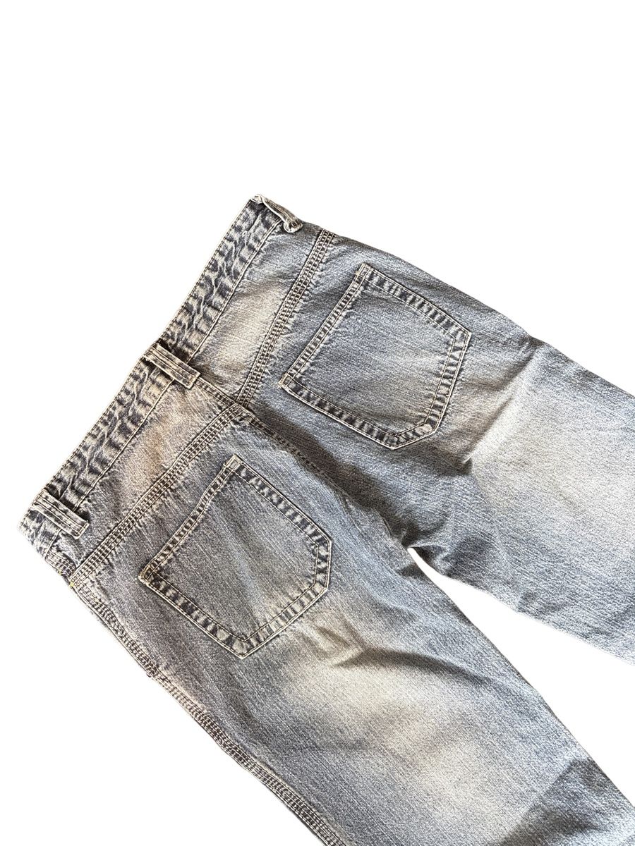 Jeans: Vintage Carpenter Jeans - perfect for summer – Usato da Ittigen venduto da L0RO 1