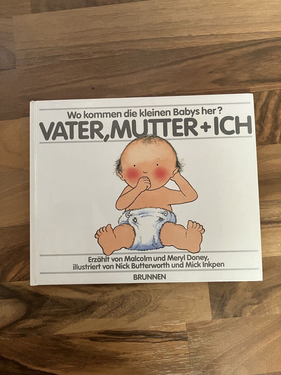 Livres: Vater, Mutter und ich – D'occasion à Bözberg par Sape9192