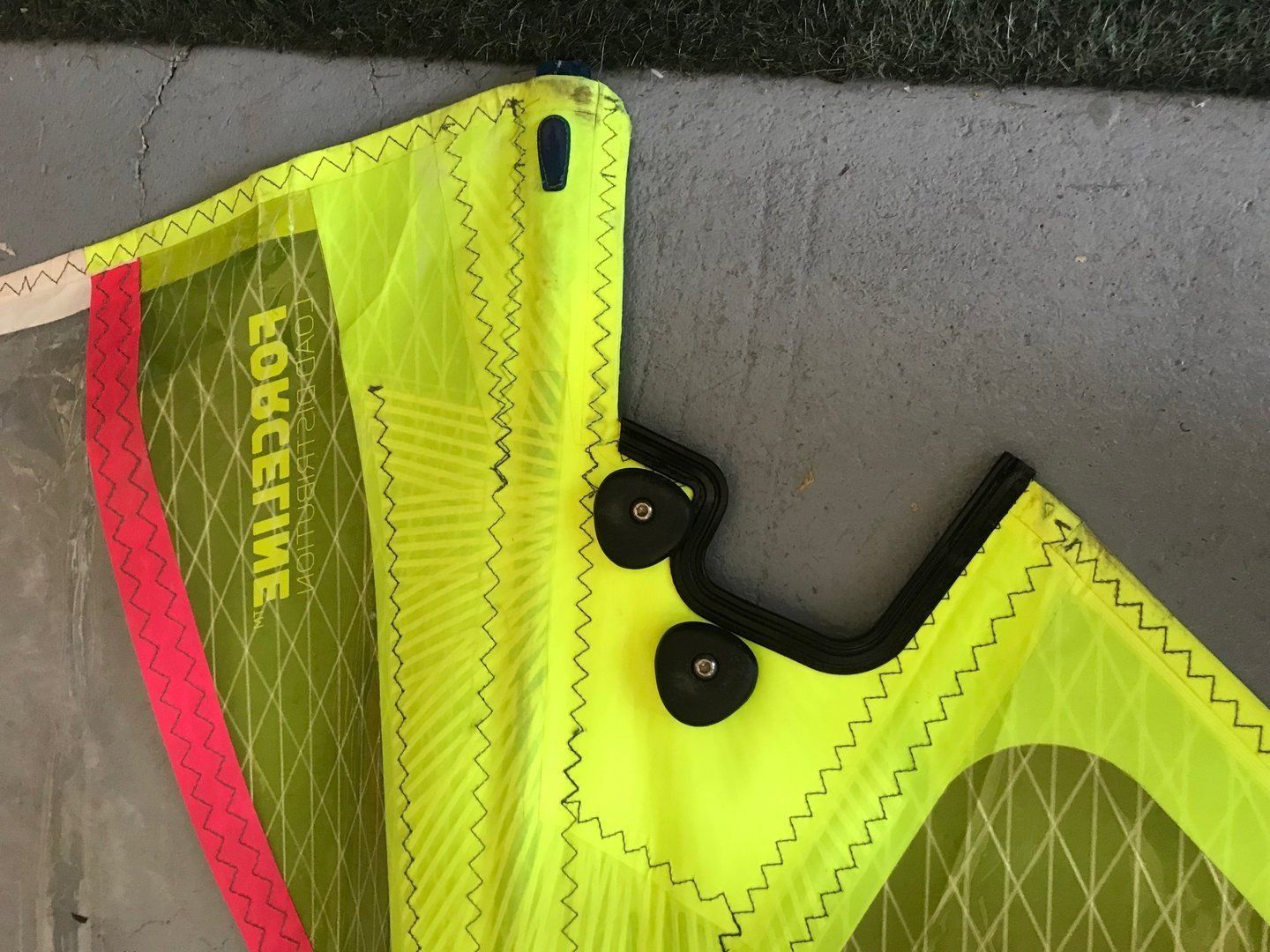 Surf: Windsurfsegel NeilPryde Evo9 12.2m2 – Usato da Lenzburg venduto da Threesixty 1