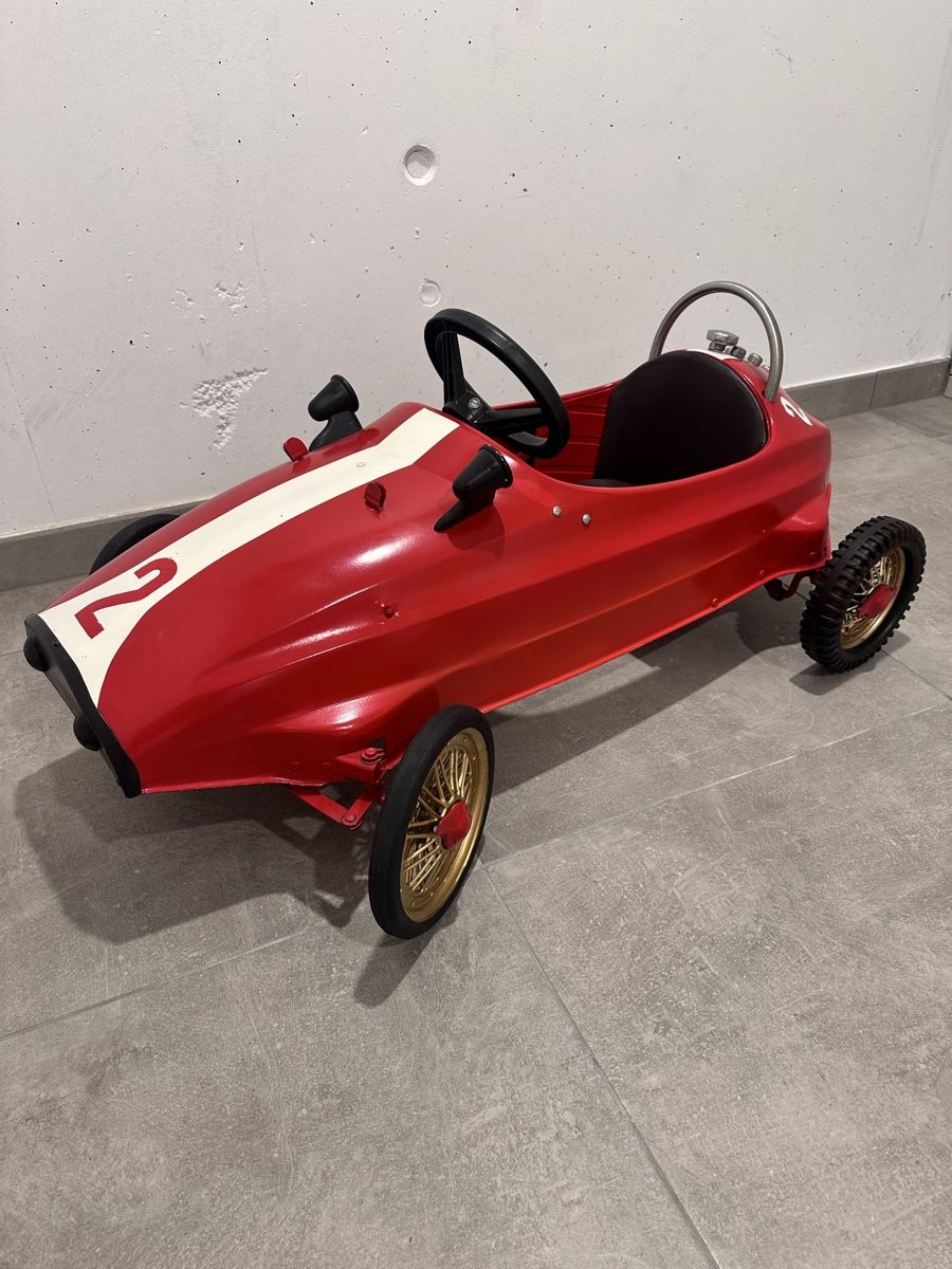 Maserati Autos: Voiture À Pédales, Maserati – D'occasion à Ecuvillens par mcw_lx9j 3