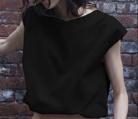 ZARA ZW Puffy Top XL