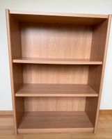 Bücherregal Holz, Nachbildung Birke