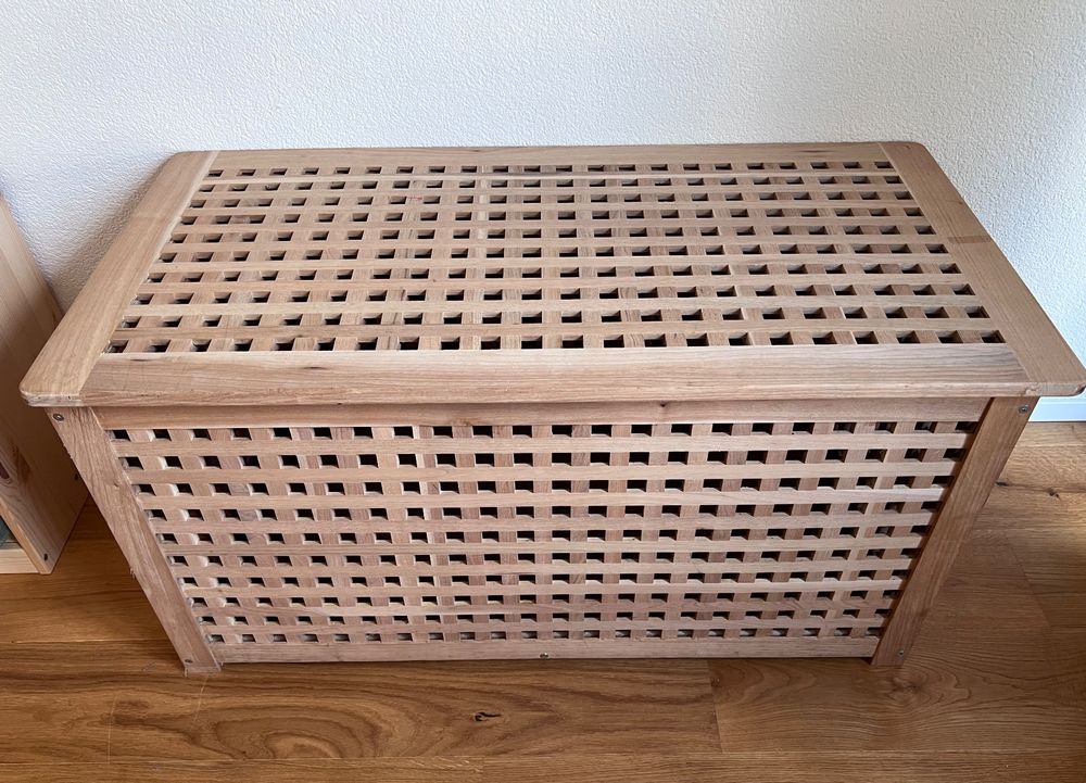 Truhe Hol von IKEA Kaufen auf Ricardo