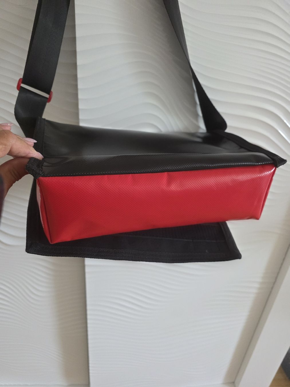 Sacs femmes: Tasche mit Zebra-Muster  Neuwertig! – D'occasion à Laufenburg par may_r2st 3