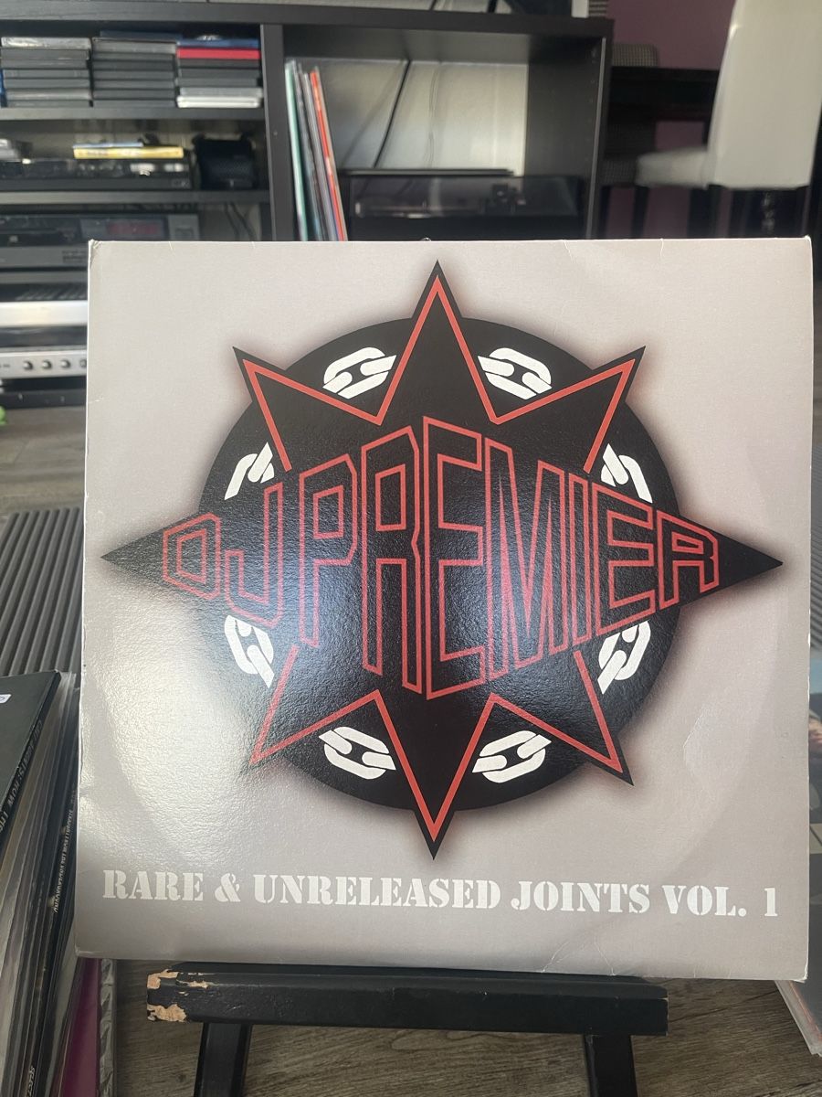 Dischi in vinile: DJ Premier / Rare & Unreleased Vol 1  – Nuovo (secondo la descrizione) da Dagmersellen venduto da stonefinger