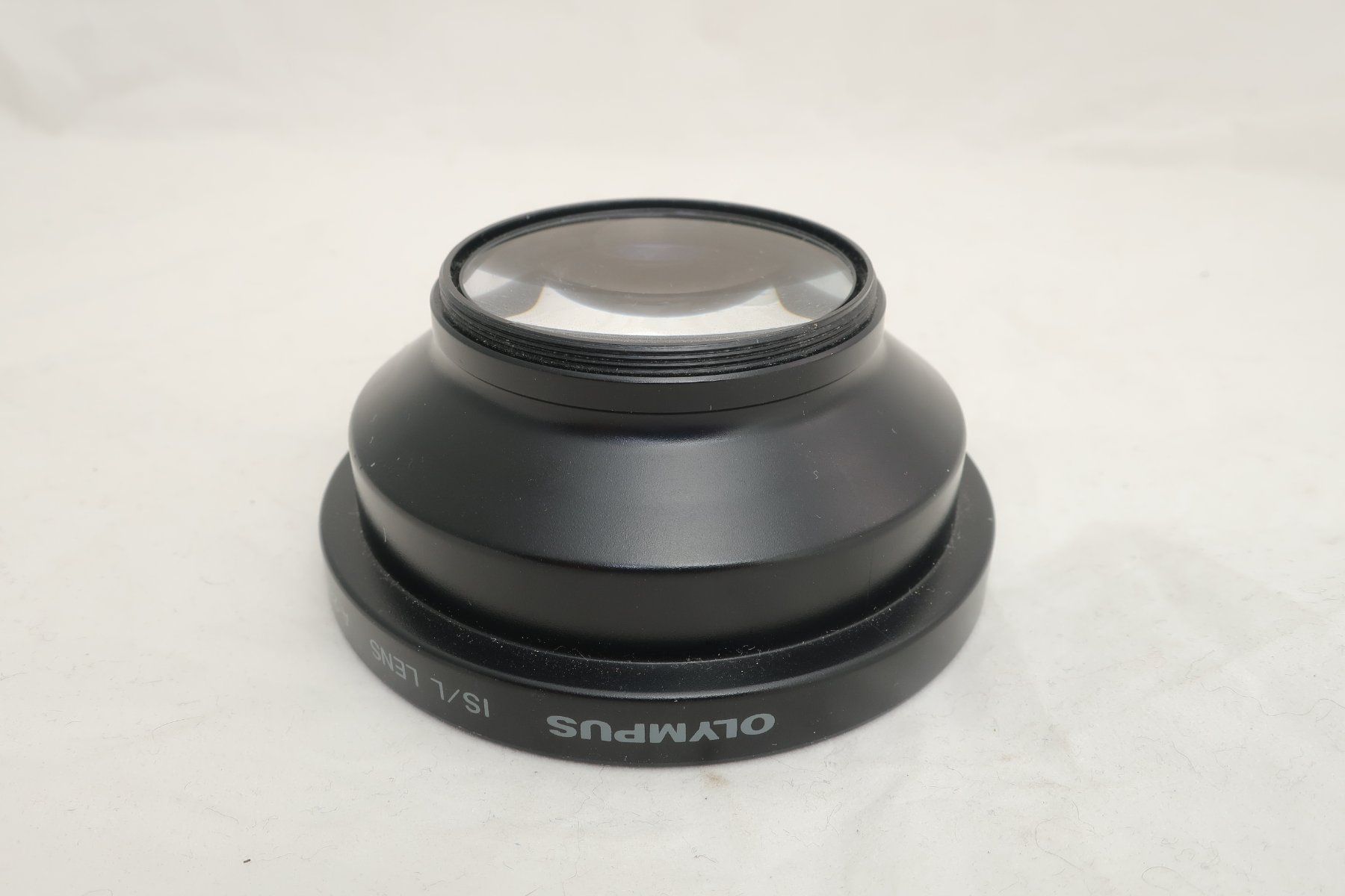 Olympus Obiettivi: Weitwinkel Olympus 0.8x Konverter 49mm #v1 – Usato da Dietikon venduto da Baro4 2
