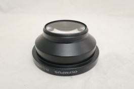 Weitwinkel Olympus 0.8x Konverter 49mm #v1