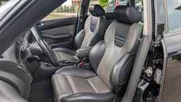 Audi A6 C5 Allroad Recaro Innenausstattung Sitze