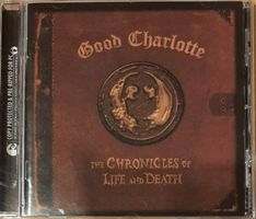 Good Charlotte - The Chronicles Of , USA Rock CD Album 2004
