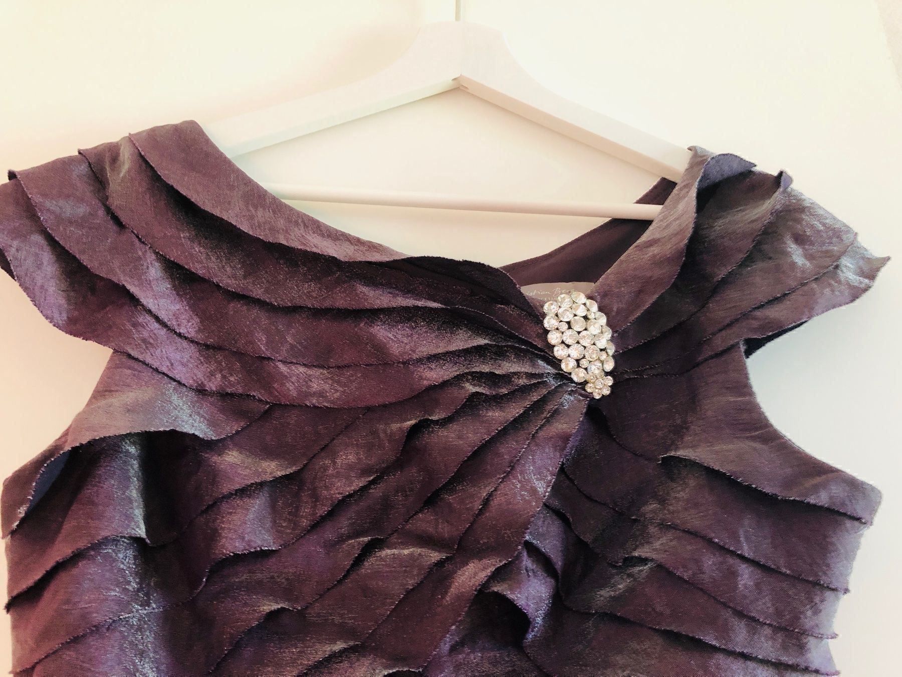 Kleider: Wunderschönes Abendkleid – Gebraucht aus Altendorf von nic_5fbv 1