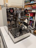 Kaffeemaschine ECM Mechanika Slim, ECM Kaffeemühle & Zubehör