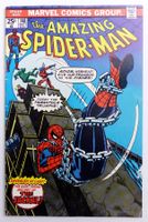 AMAZING SPIDER-MAN #148 KEY 🔑 JACKAL REVEALED MARVEL 1975