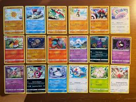 Pokemon Karten Set (Versand gratis)