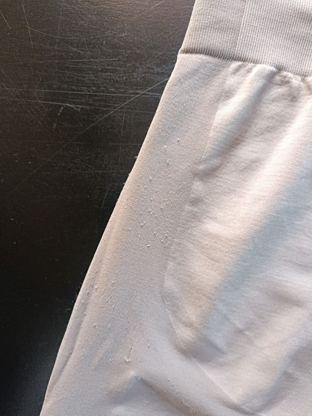 NVGTN Leggings: NVGTN Sporthose lang baige – Usato da Richigen venduto da flv.krbs 2
