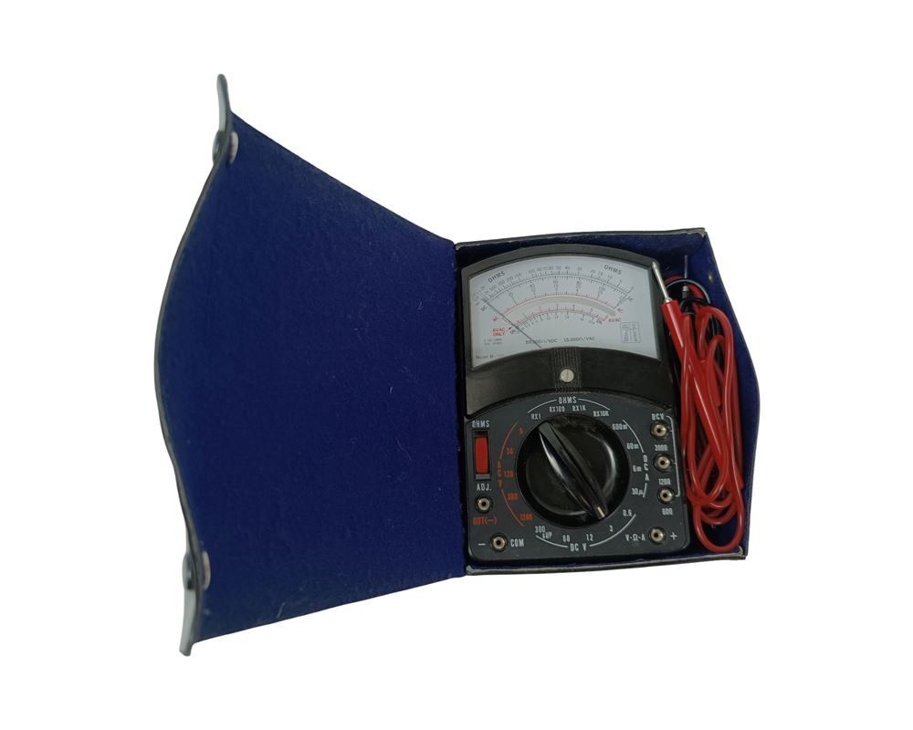 Messen: Multimeter Model M-350 – Gebraucht aus Luzern von Restwert_Luzern 4