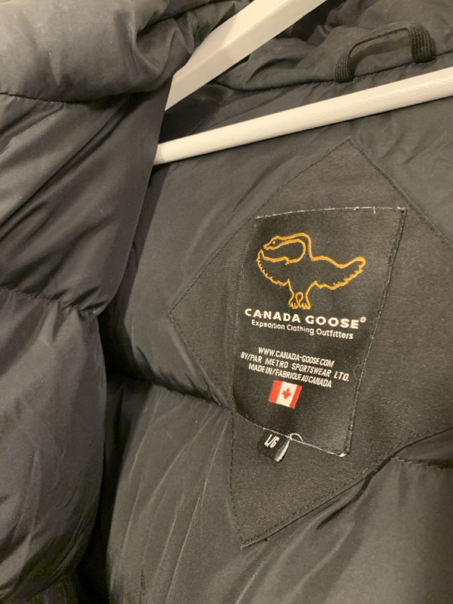 Canada Goose Jacken: Canada Goose Arctic Program Herren Daunenjacke – Gebraucht aus Luzern von Pooolarwurm 5