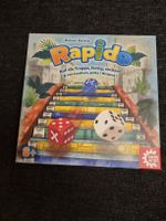 Rapido - Würfelspiel für die ganze Familie, neuwertig!