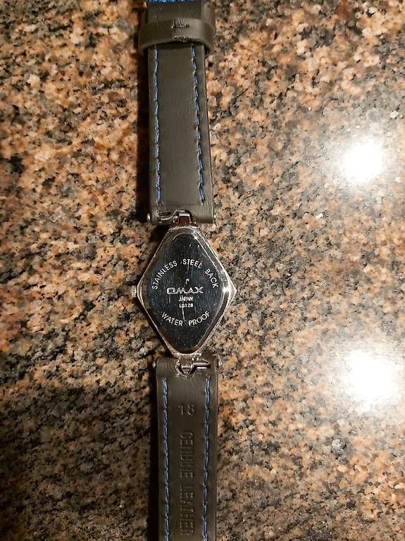 Orologi: QMAX Quartz Japan LG128 – Usato da Stalden (Sarnen) venduto da chr_s5xx 1