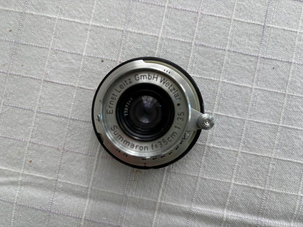 Leica Appareil photo: Leica M2 – D'occasion à Zollikon par Philine02 3