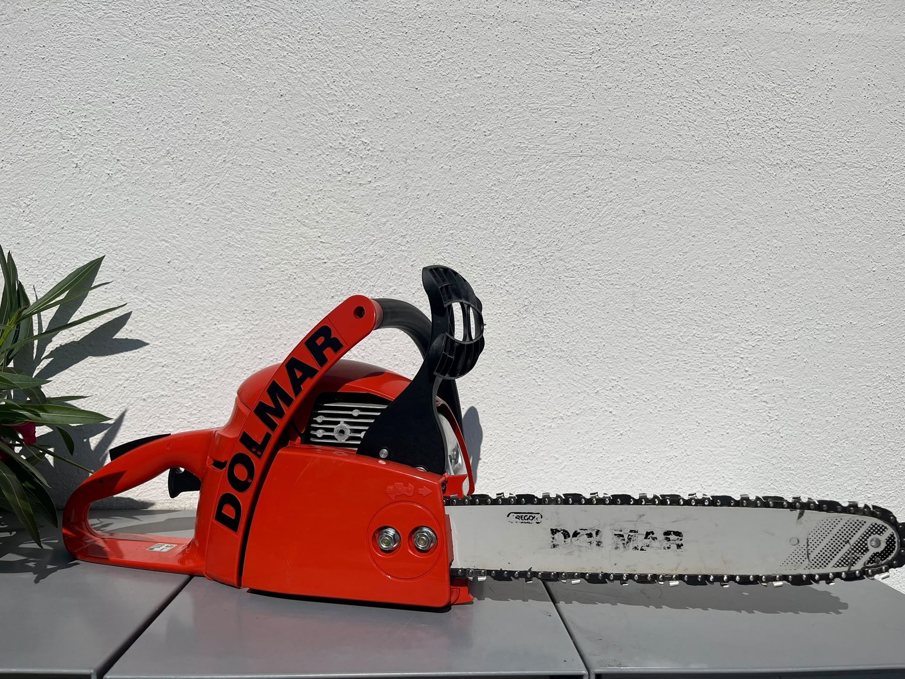Dolmar Sägen: Motorsäge Dolmar PS-34 – Gebraucht aus Büetigen von nyli67 2