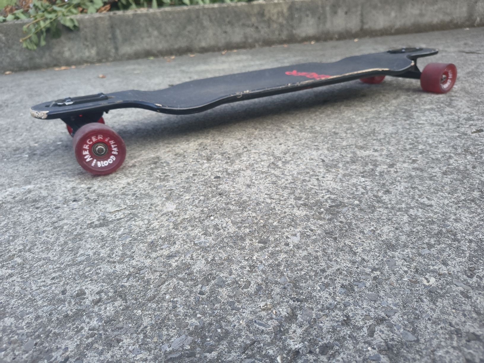 Skateboards: longboard – Gebraucht aus Sachseln von and_vp77