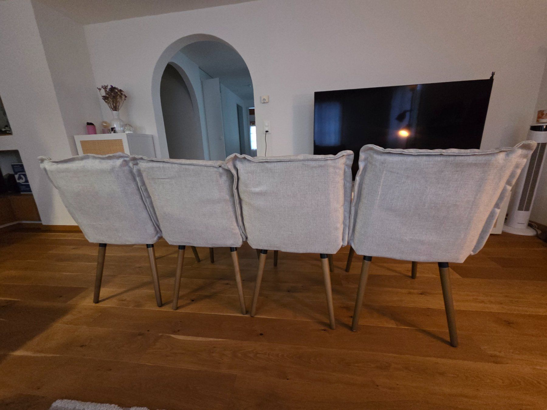 Ikea Sedie: 4 Stühle Klinten von Ikea – Usato da Nürensdorf venduto da flvel_ 7