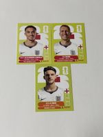 Panini WM 2026 - England Set 3 Stk. 