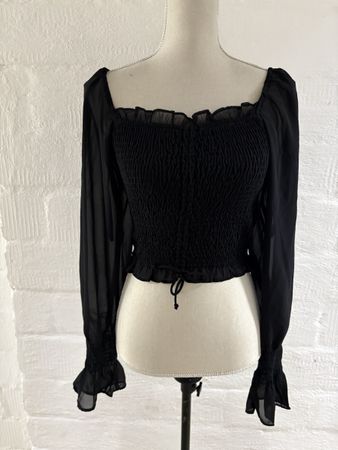 Damen Bluse,Gr.M;Vero Moda