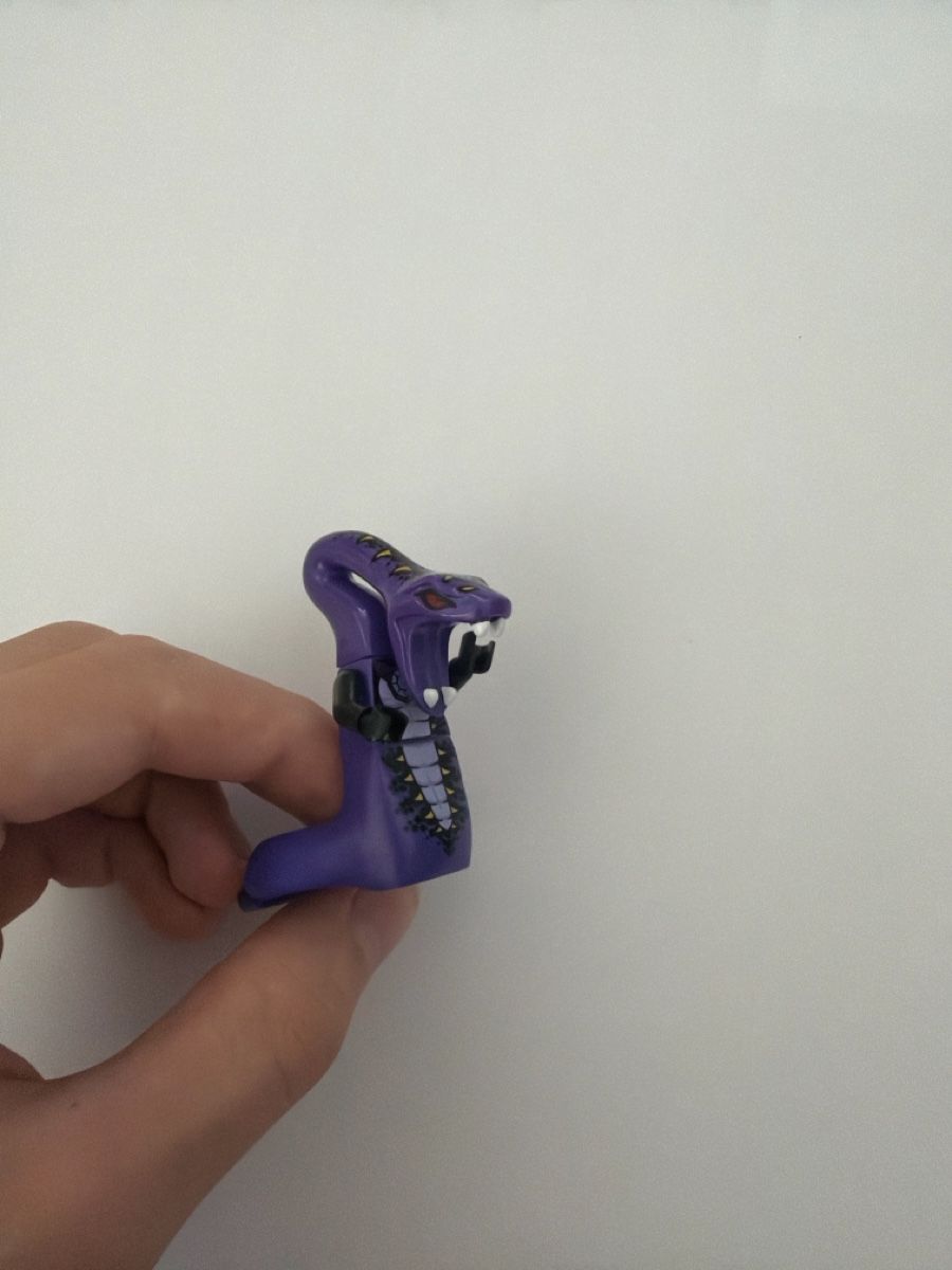 Lego Statuette: Lego Ninjago Minifigur  – Nuovo (secondo la descrizione) da Dübendorf venduto da dis_6fgw 2