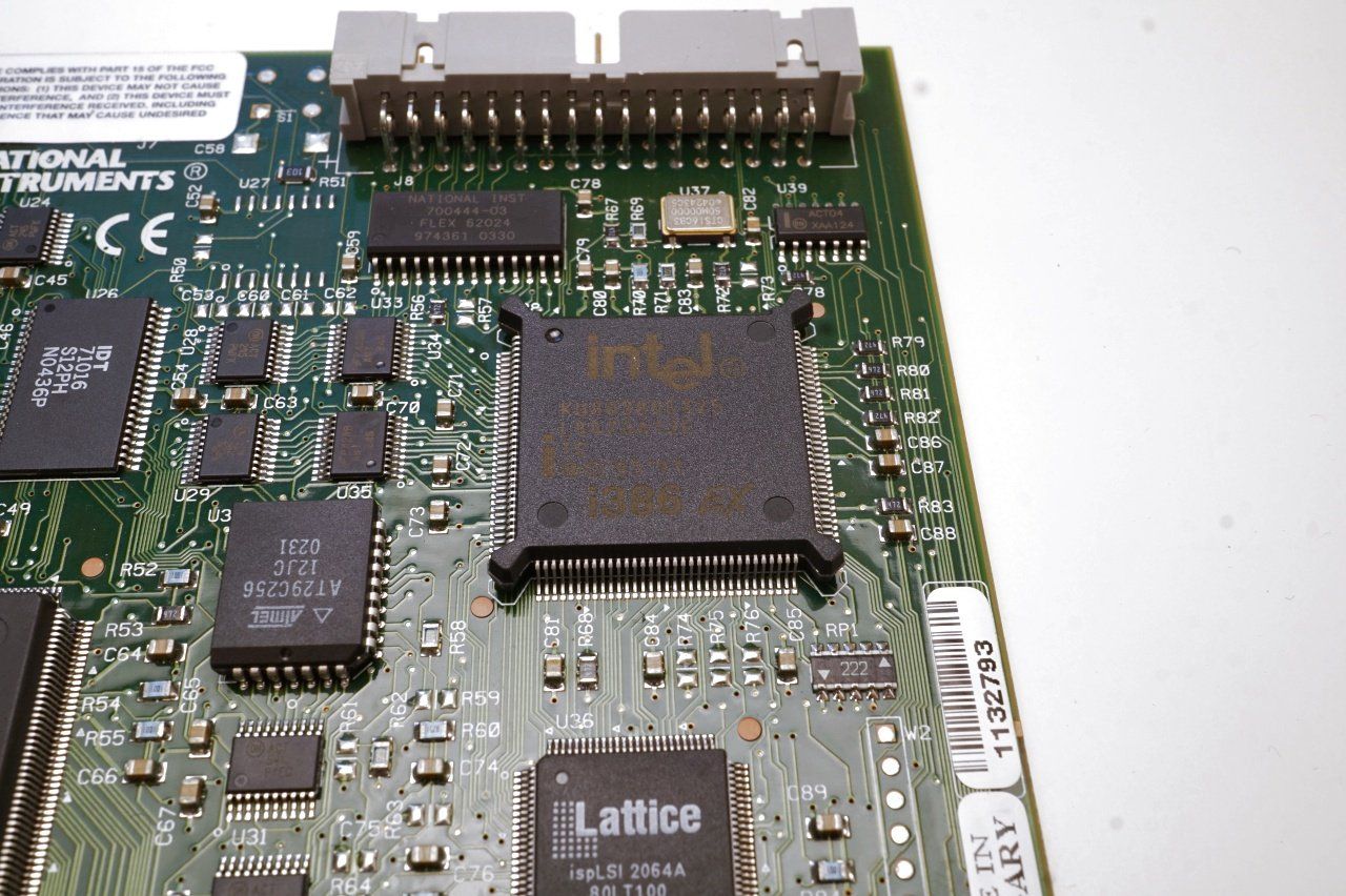 Misurare: National Instruments PCI-CAN interface – Usato da Sugiez venduto da dbm_7l29 5