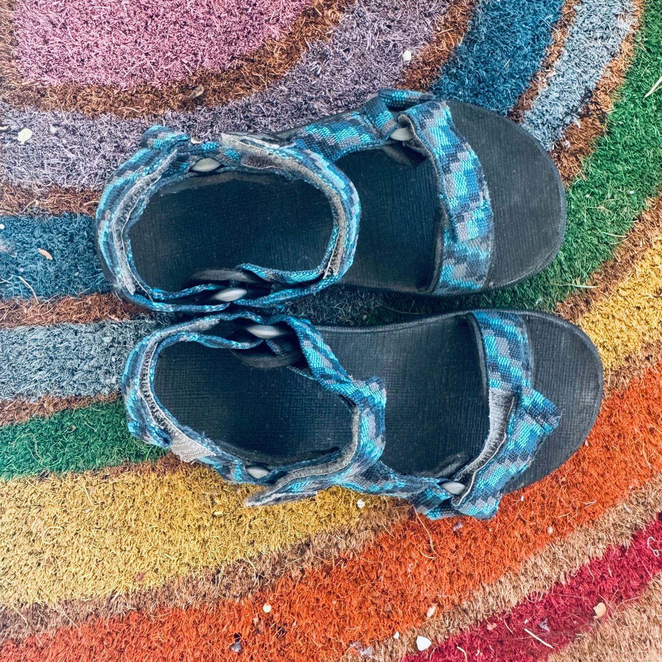 Jack Wolfskin Scarpe per ragazzi: Jack Wolfskin Sandale Kinder Gr. 27 – Usato da Ostermundigen venduto da allemend