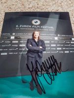 Johanna Wokalek - Autogramm auf Foto