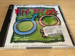 Various – Pop Giganten - Hits Der 80er Vol. I - 2 CD