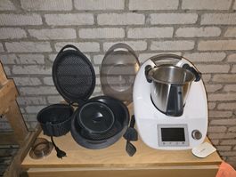 Vorwerk Thermomix TM5 - Fully functional