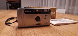 Nikon AF 230 Analogkamera TOP!