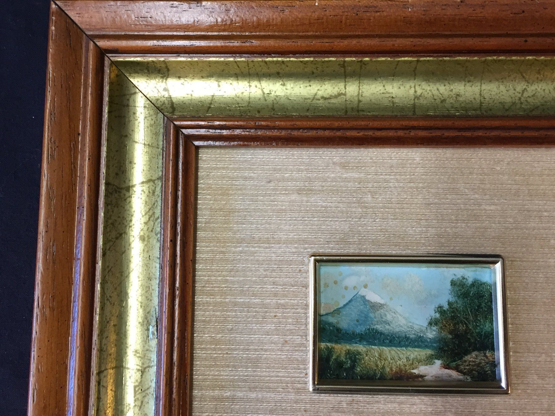 Gemälde: Vintage Gemälde – Gebraucht aus Schaffhausen von vintageworld 9
