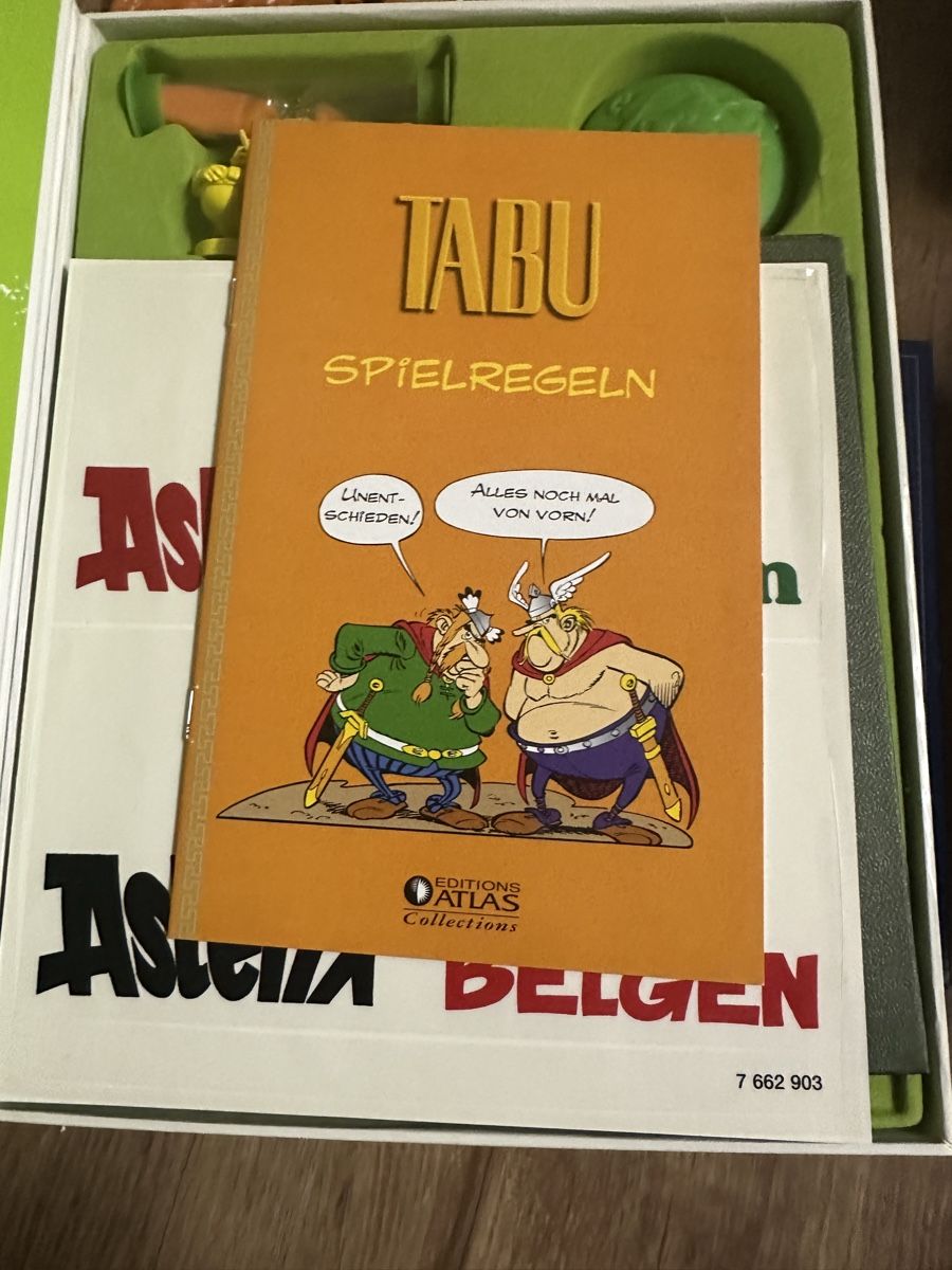 Giochi: Diverse Gesellschaftsspiele – Usato da Bettlach venduto da Saray0 4