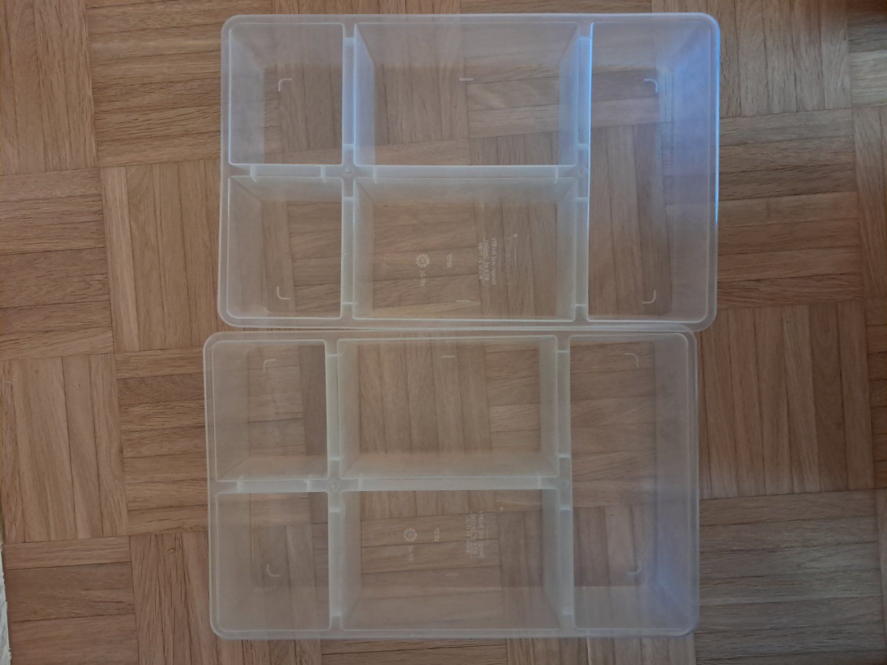 Ikea Contenitori & Simili: IKEA Aufbewahrungsboxen 2x – Usato da Obfelden venduto da Eva_32