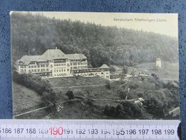 ALLERHEILIGEN SANATORIUM SO-JURA AK