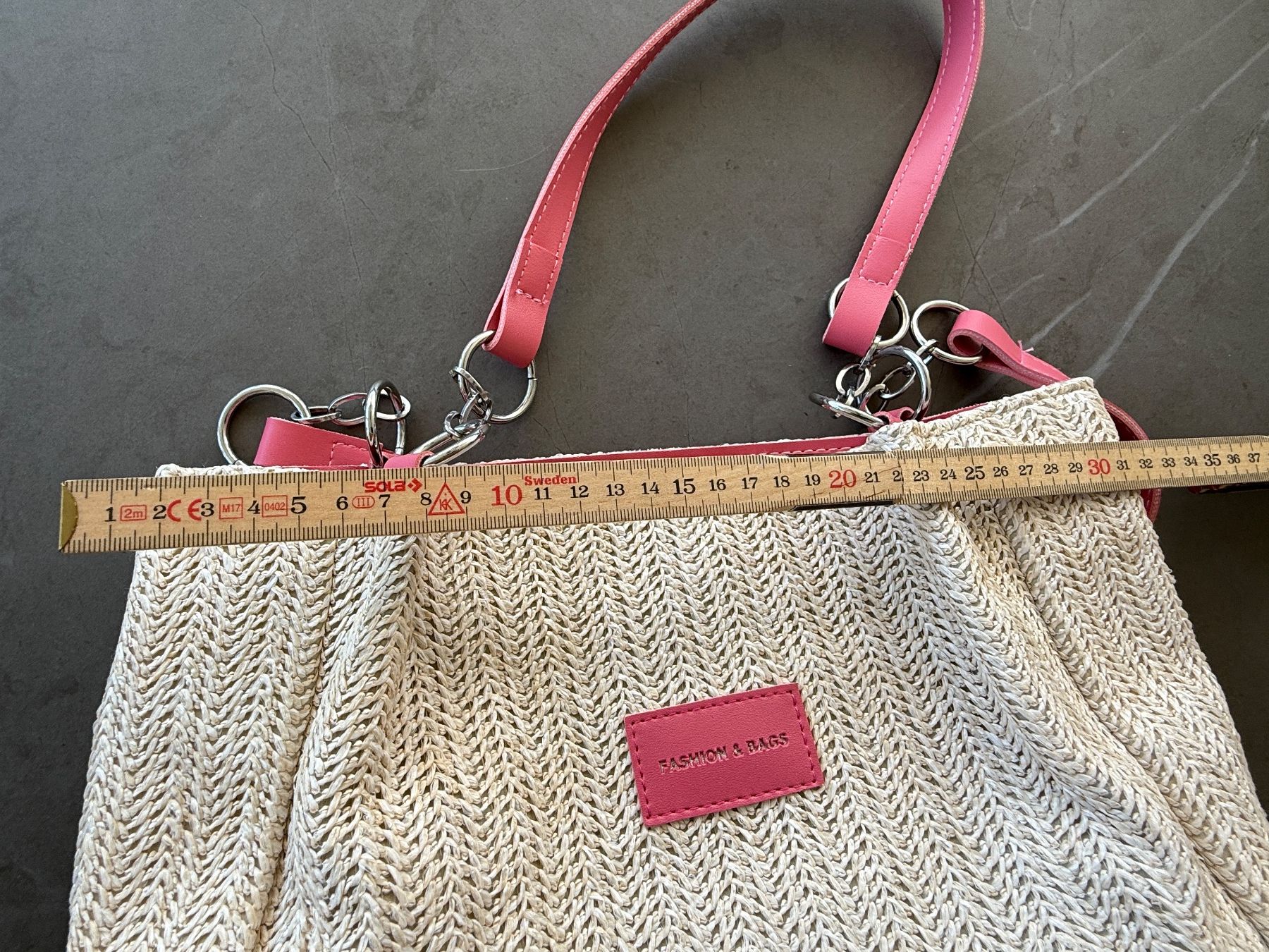 Borse da donna: Hübsche Sommertasche – Usato da Altishofen venduto da UrsulaP0102 4