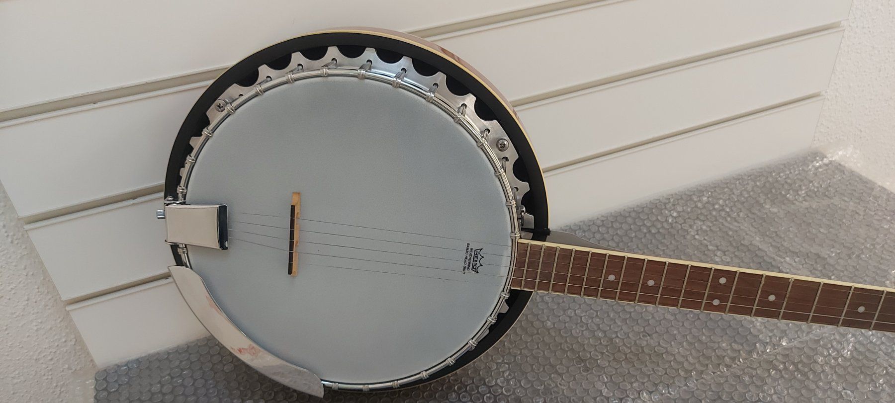 Musikinstrumente: 5-Strings Banjo Ashbury für Links Hand – Neu (gemäss Beschreibung) aus Glattbrugg von Swissmusik 3