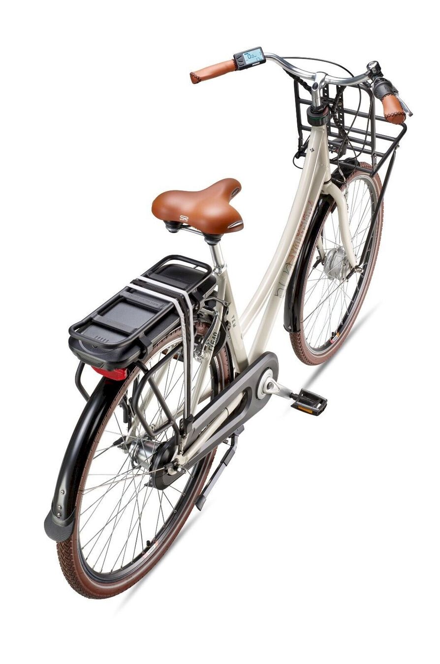 Velos: Telefunken E-Bike City RT540 creme – Neu und originalverpackt aus Bottighofen von zaap 3