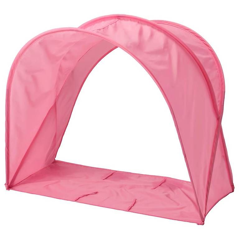 Tende: SUFFLETT Baldachin von Ikea, rosa, 70/80/90 – Usato da Bern venduto da Mondol
