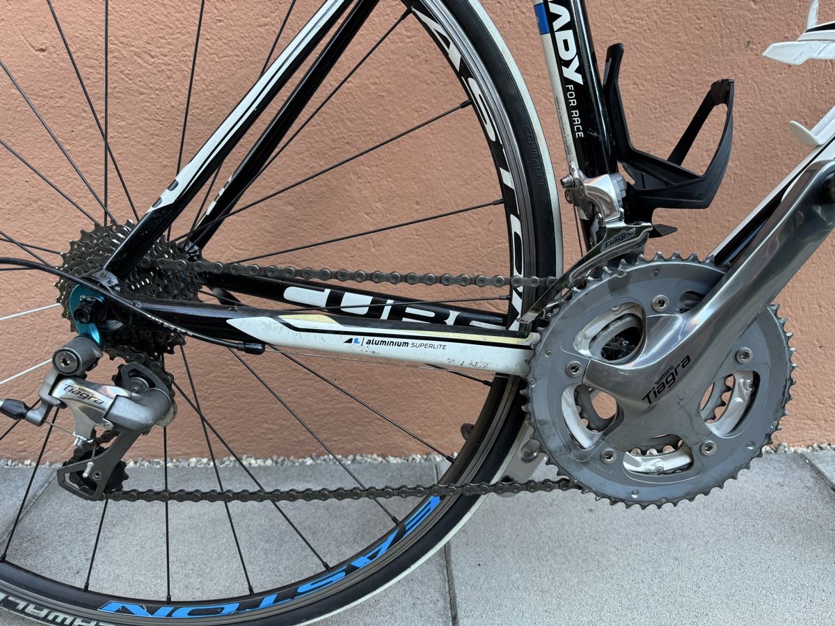 Cube Velos: Cube Rennvelo – Gebraucht aus Zürich von reb_y9hl 5