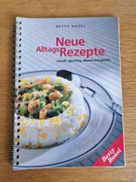 Betty Bossi Kochbuch, Neue Alltagsrezepte