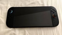 Nintendo Switch 2 Konsole + Panzerglas (wie neu)