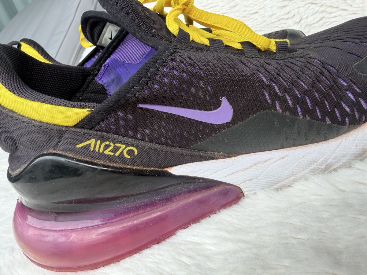 Nike Chaussures hommes: Die Nike Air Max 270 Sneaker gr 42.5 – D'occasion à St.Gallen par bubo2008 5